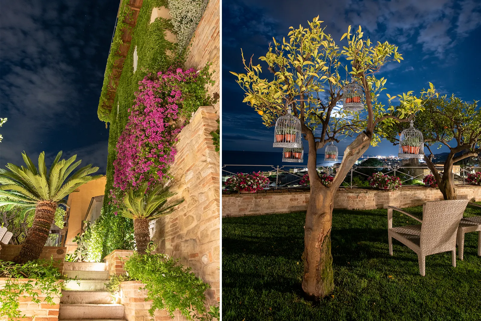 Il Giardino - Casa Pazzi Grottammare Alta