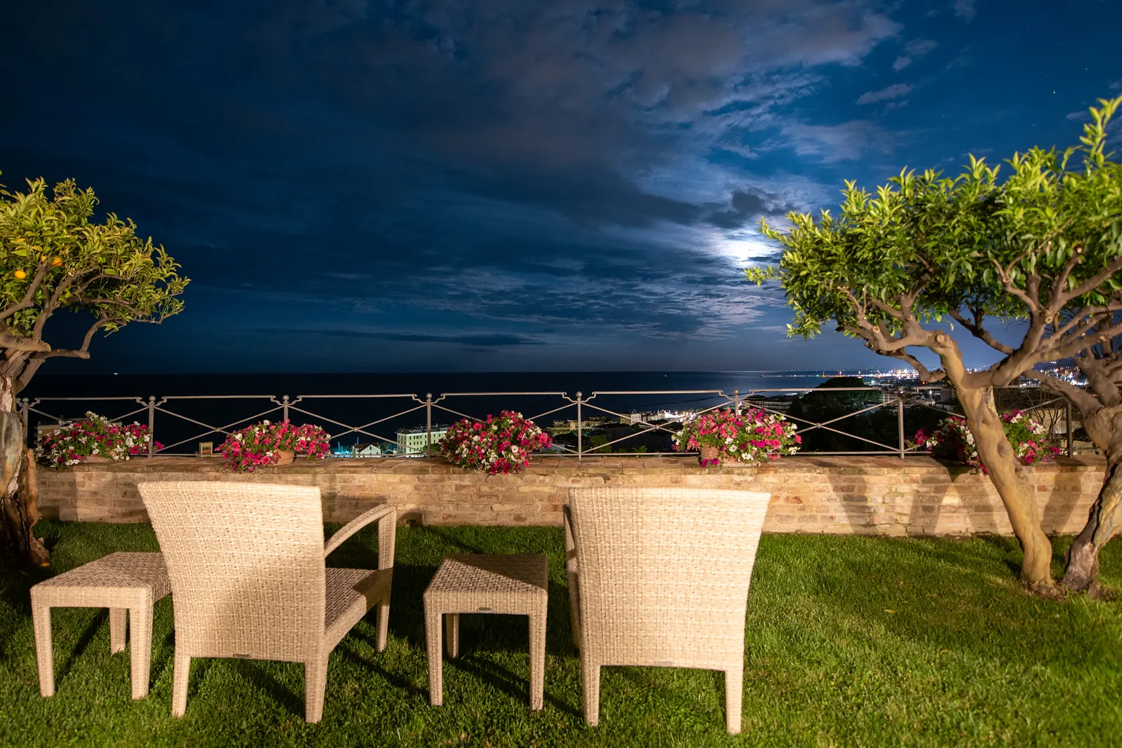 Il Giardino - Casa Pazzi Grottammare Alta