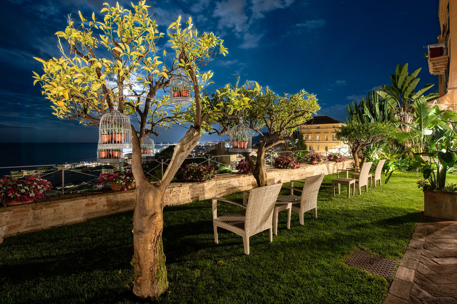 Il Giardino - Casa Pazzi Grottammare Alta