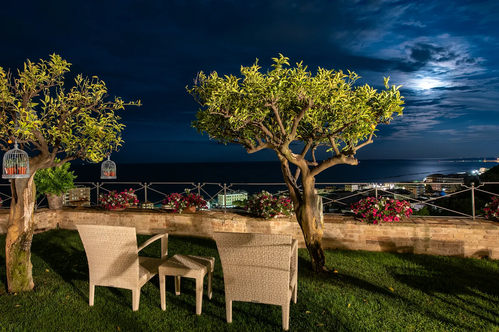 Il Giardino - Casa Pazzi Grottammare Alta