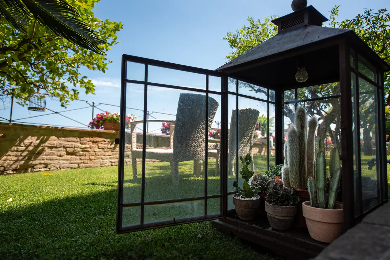 Il Giardino - Casa Pazzi Grottammare Alta