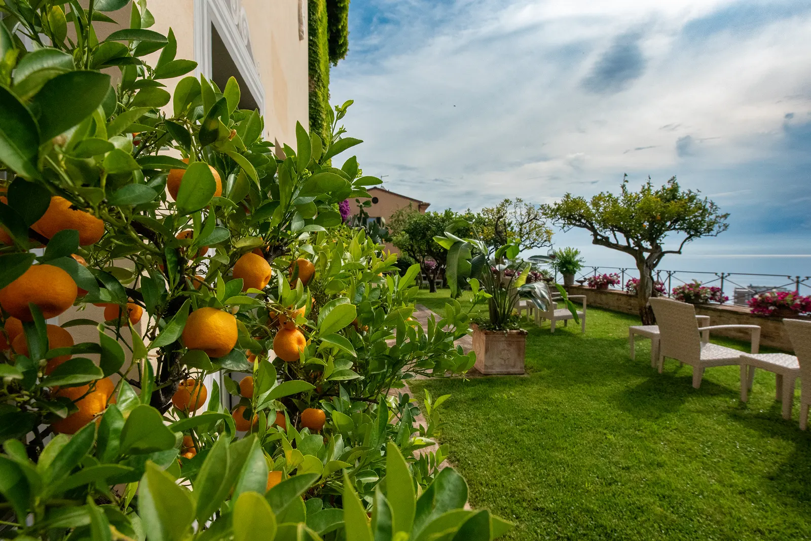 Il Giardino - Casa Pazzi Grottammare Alta