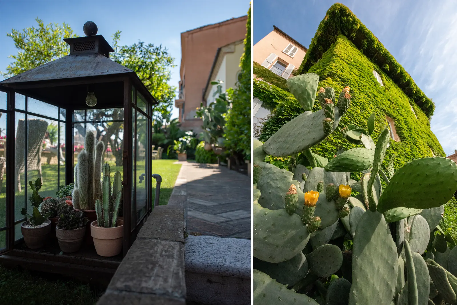 Il Giardino - Casa Pazzi Grottammare Alta