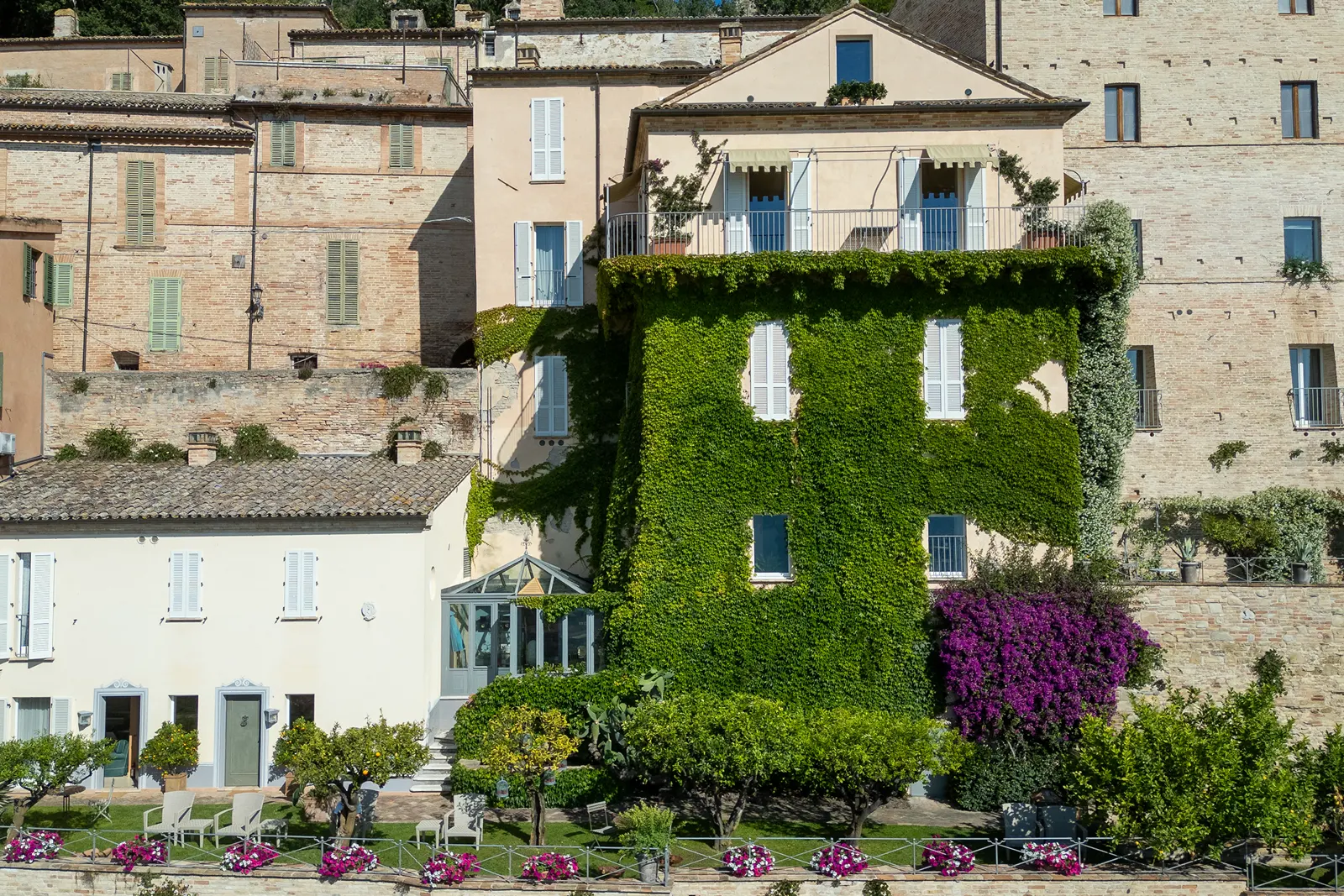 Il Giardino - Casa Pazzi Grottammare Alta