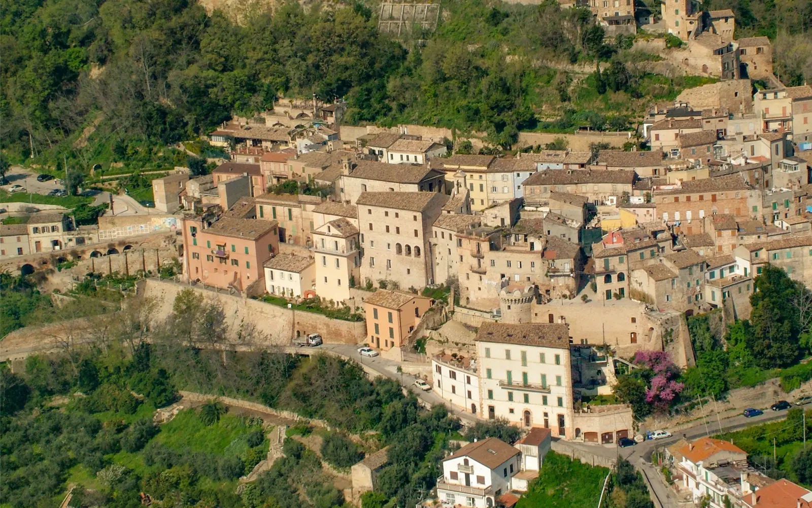 Grottammare alta - Casa Pazzi Grottammare Alta