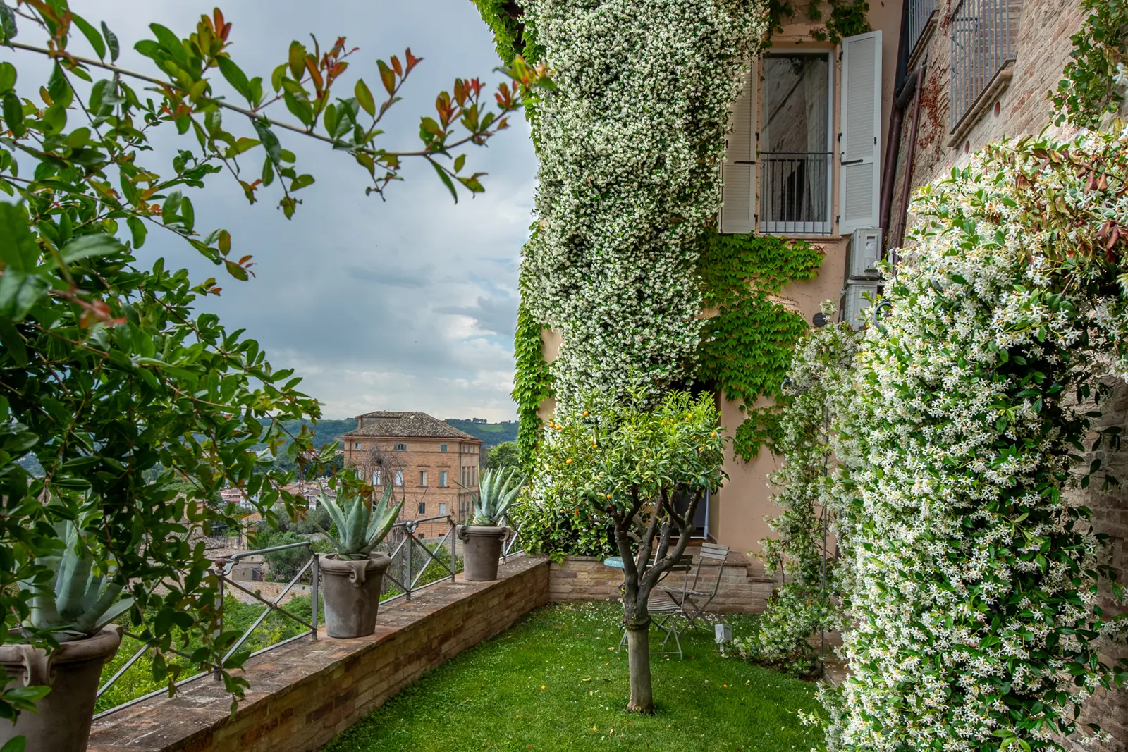 Melograno - Casa Pazzi Grottammare Alta